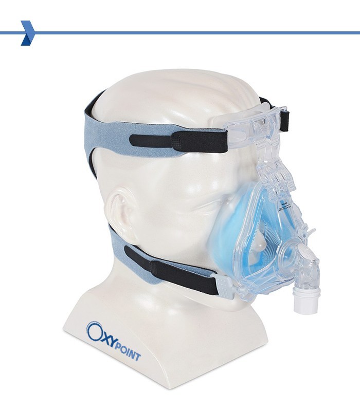 face mask Comfort Gel - Philips Respironics - OxyPoint.com