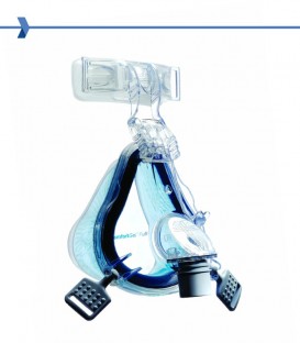 Full face mask Comfort Gel Blue - Philips Respironics