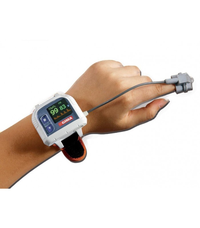 Professional wrist pulse oximeter OxyPoint.com