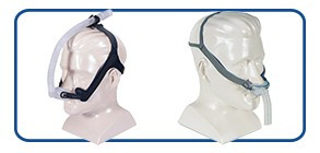 Micro nasal masks